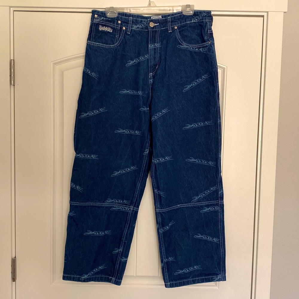 HODDLE SKATE PANTS (Men’s 32)